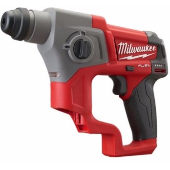 MILWAUKEE M12 CH-0 MŁOT WIERTARKA SDS-PL FUEL 12V