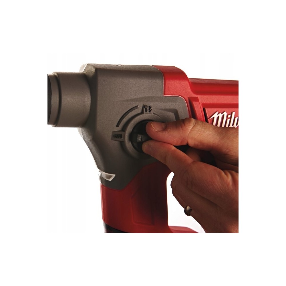 MILWAUKEE M12 CH-0 MŁOT WIERTARKA SDS-PL FUEL 12V