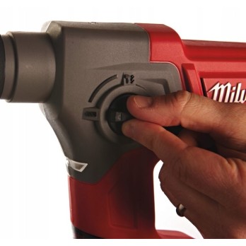 MILWAUKEE M12 CH-0 MŁOT WIERTARKA SDS-PL FUEL 12V