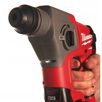 MILWAUKEE M12 CH-0 MŁOT WIERTARKA SDS-PL FUEL 12V