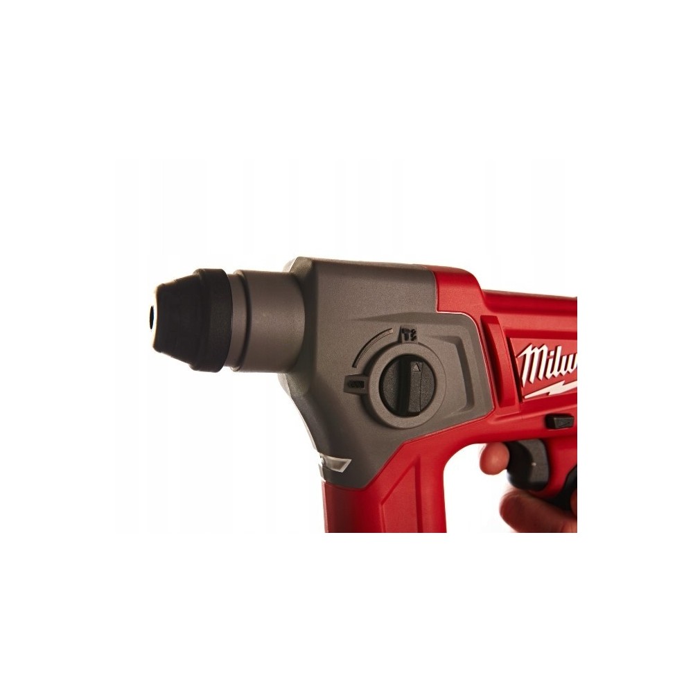 MILWAUKEE M12 CH-0 MŁOT WIERTARKA SDS-PL FUEL 12V