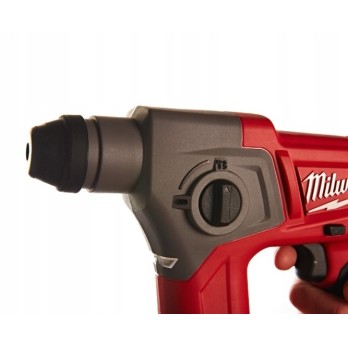 MILWAUKEE M12 CH-0 MŁOT WIERTARKA SDS-PL FUEL 12V