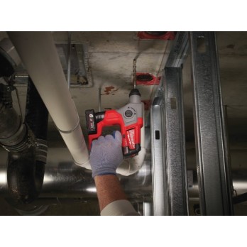 MILWAUKEE M12 CH-0 MŁOT WIERTARKA SDS-PL FUEL 12V