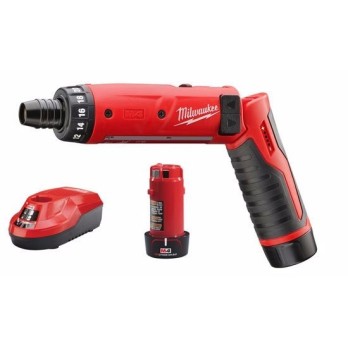 MILWAUKEE M 4D-202B WIERTARKO-WKRĘTARKA 4V 2x2Ah M4 D-202B