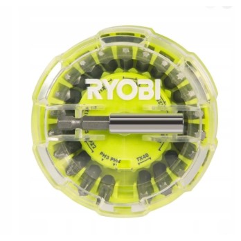 RYOBI RAK22SDHOKT ZESTAW BITÓW 22 SZT. PH PZ TX