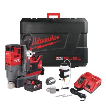 MILWAUKEE M18 FMDP-502C Wiertnica Magnetyczna