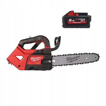 MILWAUKEE PIŁA ŁAŃCUCHOWA AKUMULATOROWA M18 FTHCHS30-801