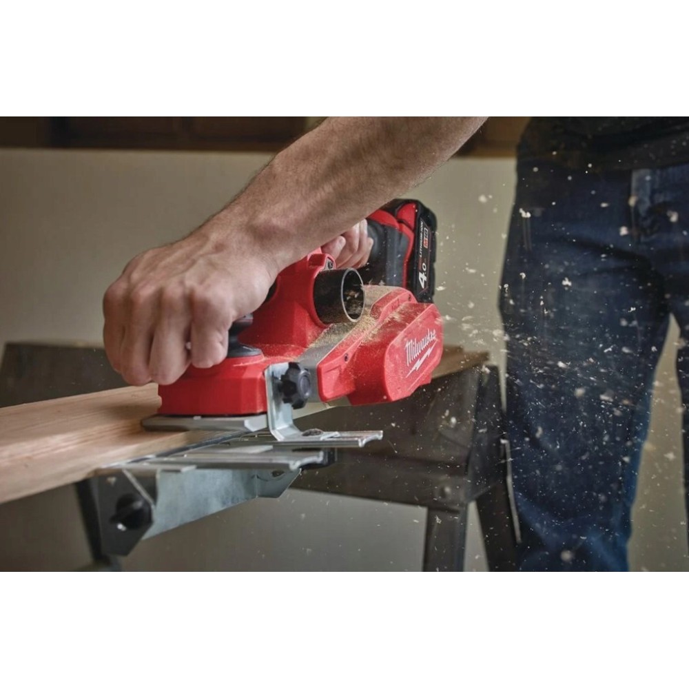 MILWAUKEE M18 BP-0 STRUG STRUGARKA AKUMULATOROWA