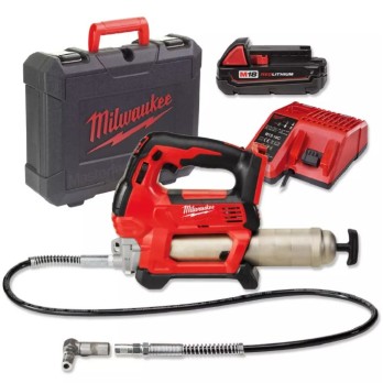 MILWAUKEE M18 GG-201C SMAROWNICA AKUMULATOROWA 18V