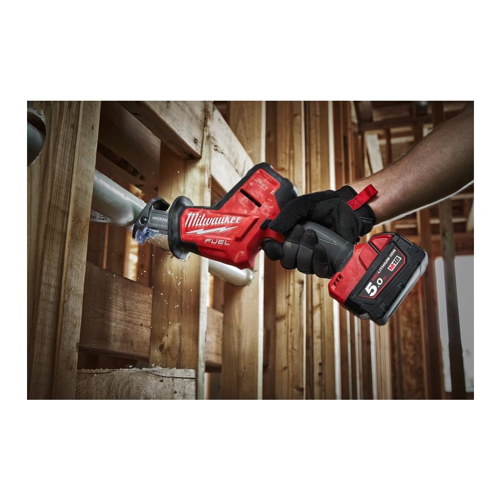 MILWAUKEE M18 FHZ-502X PIŁA SZABLASTA LISI OGON 18V