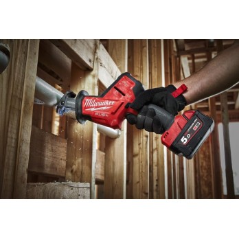 MILWAUKEE M18 FHZ-502X PIŁA SZABLASTA LISI OGON 18V