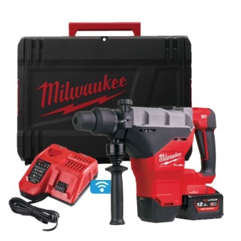 MILWAUKEE M18 FHM-121C MŁOT UDAR 11J SDS-MAX 18V