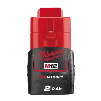 MILWAUKEE M12 FDDXKIT-202X WKRĘTARKA Z UCHWYTAMI