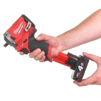 MILWAUKEE M12 FIW38-0 KLUCZ UDAROWY 3/8" WERSJA ZEROWA