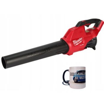 MILWAUKEE DMUCHAWA AKUMULATOROWA M18 FBL + KUBEK HONDZIARZA TEFCIO