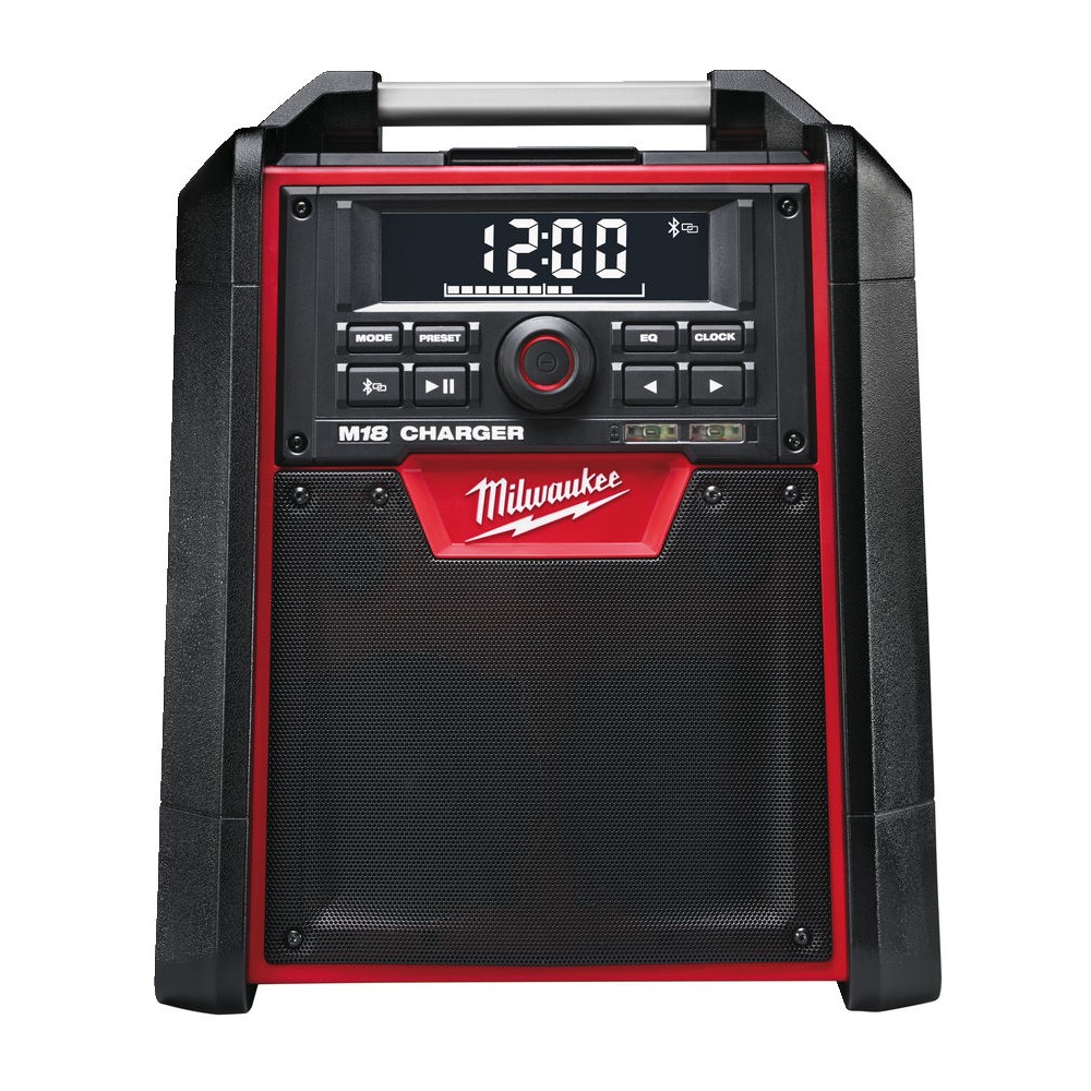 MILWAUKEE RADIO / ŁADOWARKA BLUETOOTH M18 RC-0