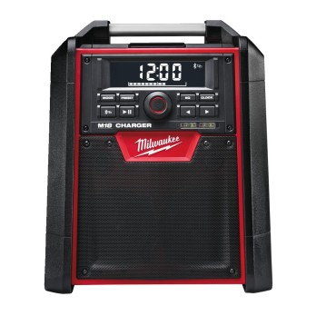 MILWAUKEE RADIO / ŁADOWARKA BLUETOOTH M18 RC-0