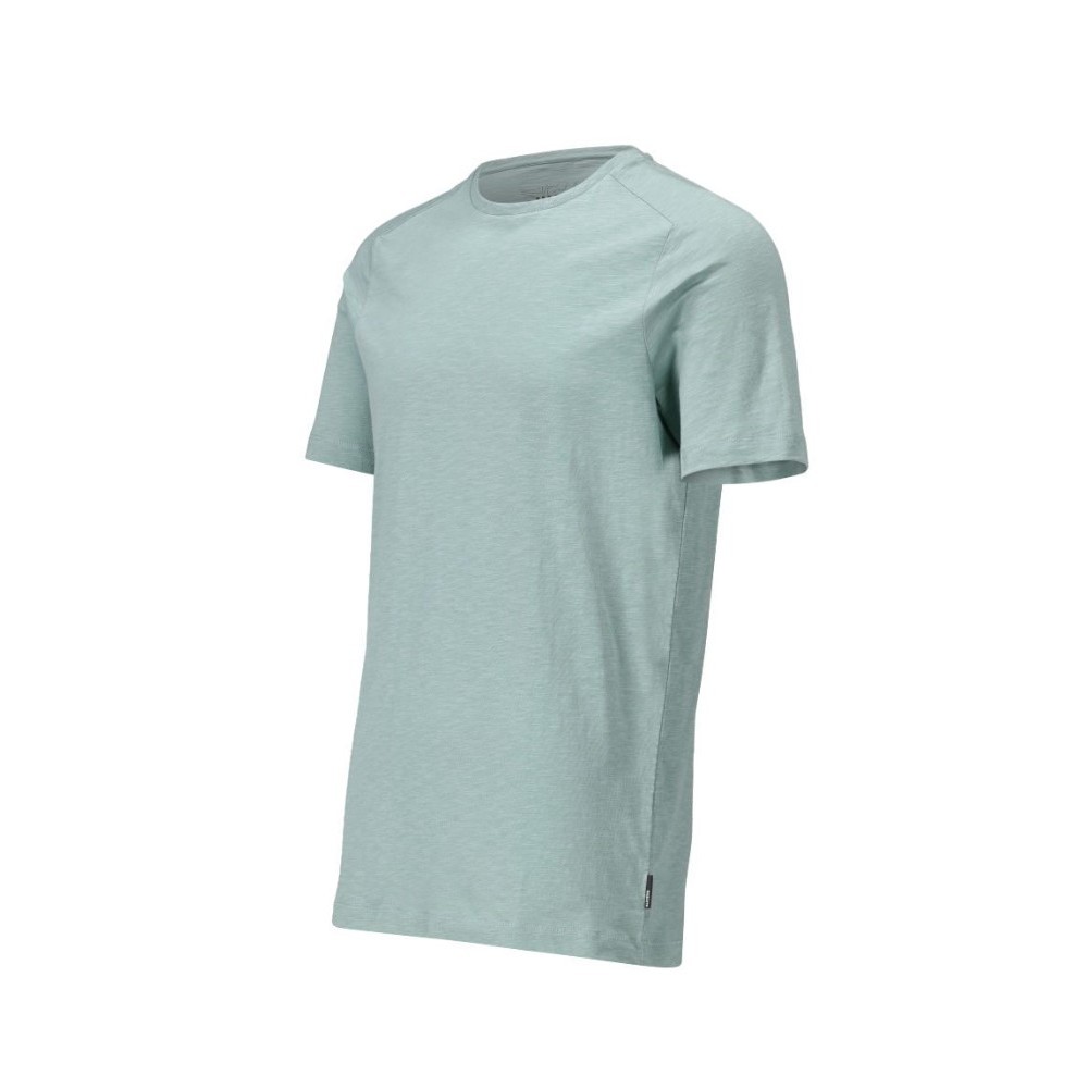 MASCOT T-SHIRT BAWEŁNIANA KOSZULKA ROBOCZA MODERN FIT ZIELONA