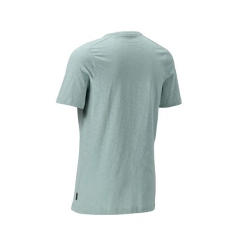 MASCOT T-SHIRT BAWEŁNIANA KOSZULKA ROBOCZA MODERN FIT ZIELONA