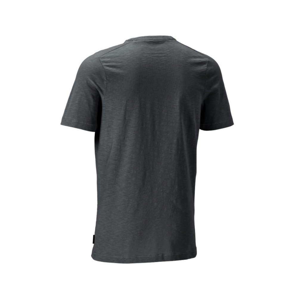 MASCOT T-SHIRT BAWEŁNIANA KOSZULKA ROBOCZA MODERN FIT SZARY