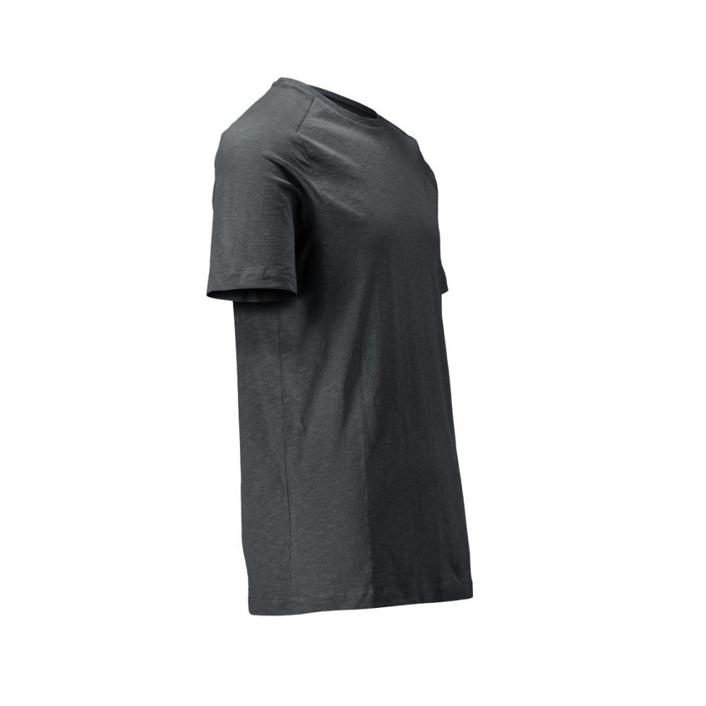 MASCOT T-SHIRT BAWEŁNIANA KOSZULKA ROBOCZA MODERN FIT SZARY