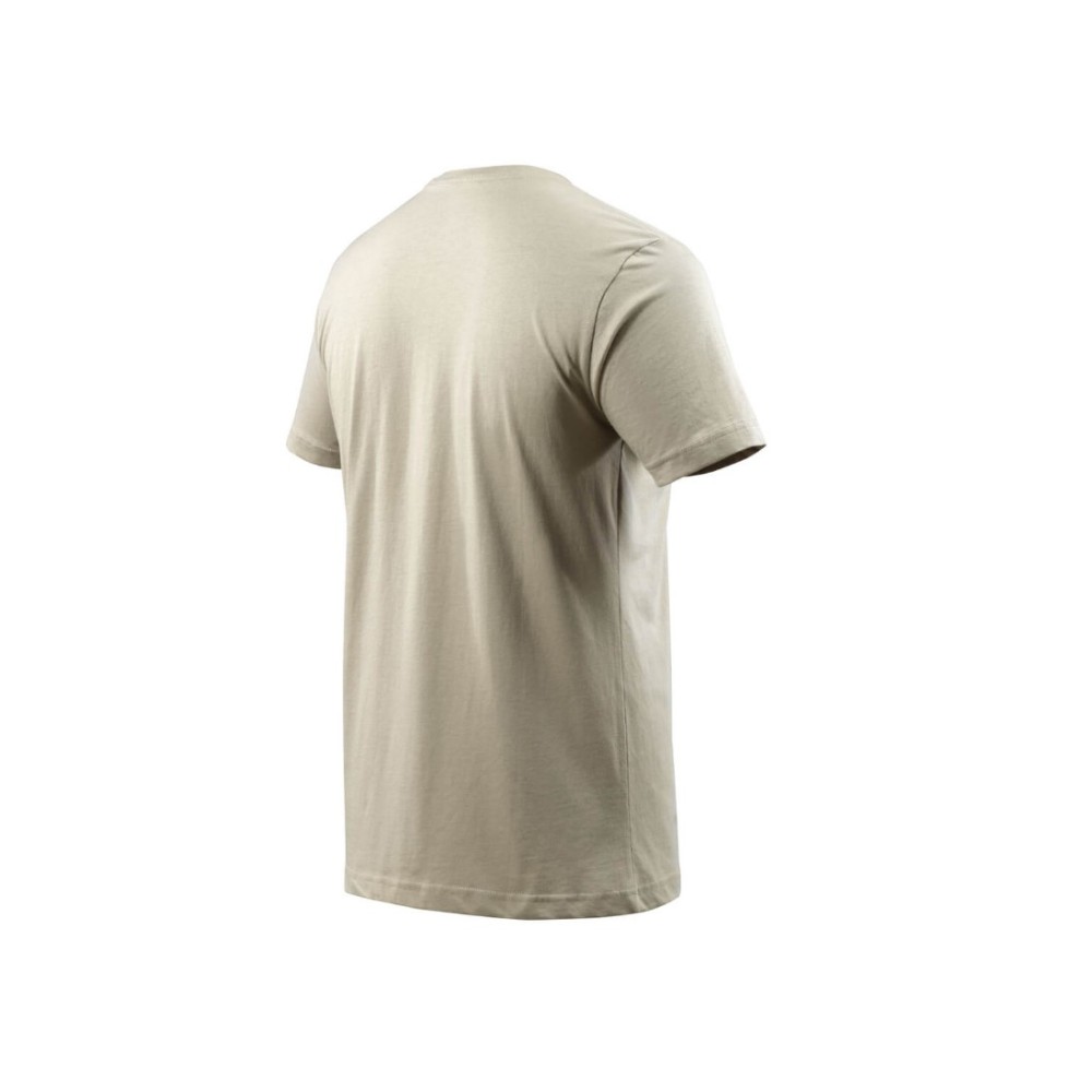 MASCOT T-SHIRT BAWEŁNIANA KOSZULKA ROBOCZA CALAIS KHAKI