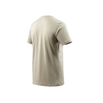 MASCOT T-SHIRT BAWEŁNIANA KOSZULKA ROBOCZA CALAIS KHAKI