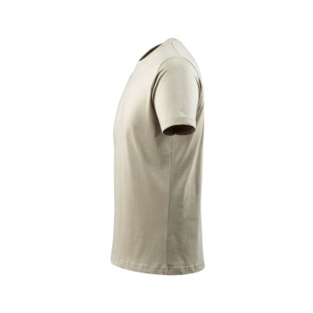 MASCOT T-SHIRT BAWEŁNIANA KOSZULKA ROBOCZA CALAIS KHAKI