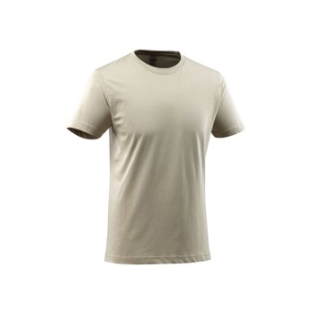 MASCOT T-SHIRT BAWEŁNIANA KOSZULKA ROBOCZA CALAIS KHAKI