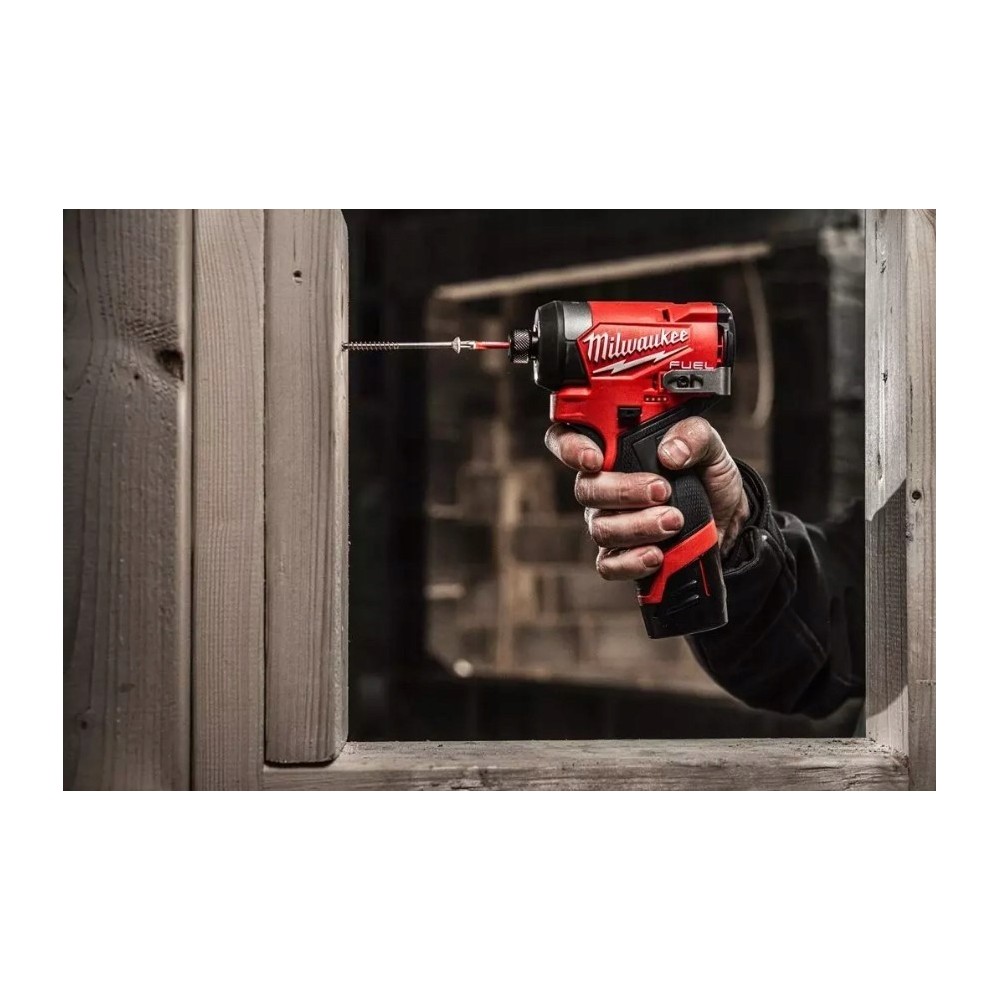 MILWAUKEE AKUMULATOR M12 B2 2Ah Li-lon 12V 2.0Ah RED