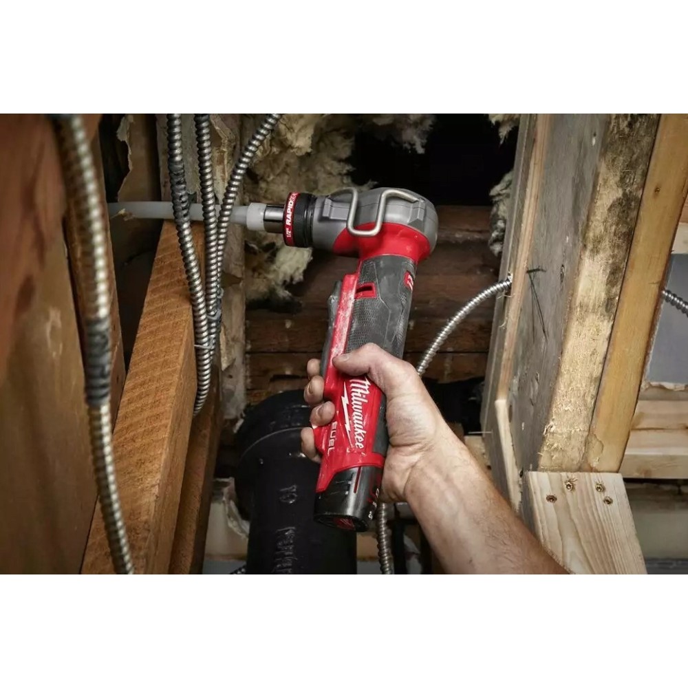 MILWAUKEE AKUMULATOR M12 B2 2Ah Li-lon 12V 2.0Ah RED
