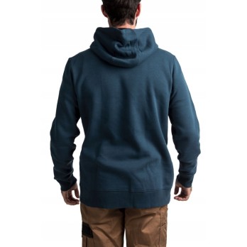 MILWAUKEE BLUZA Z KAPTUREM WH MW BLU NIEBIESKA MĘSKA