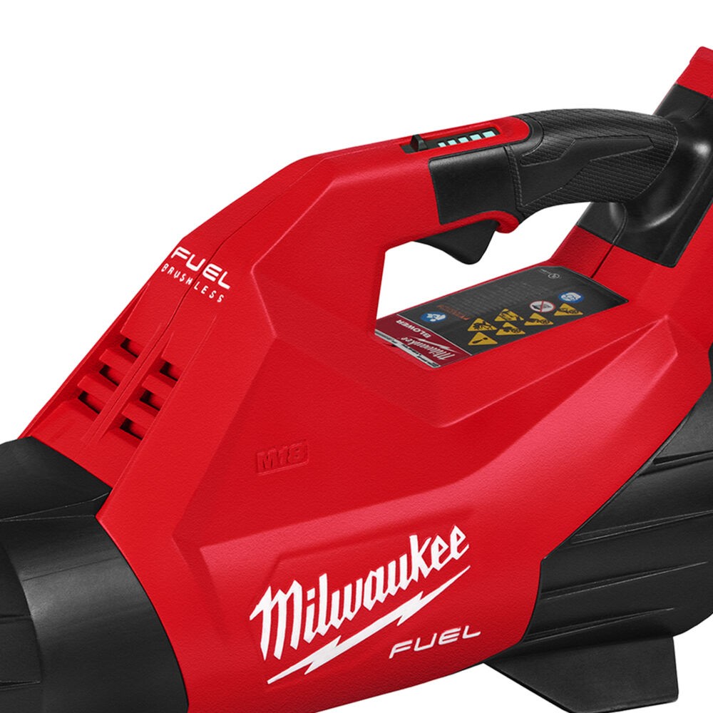 MILWAUKEE DMUCHAWA M18 FBLG3-0 193KM/H W ZESTAWIE Z KOŃCÓWKAMI DYSZ ROLNIK, DEKARZ