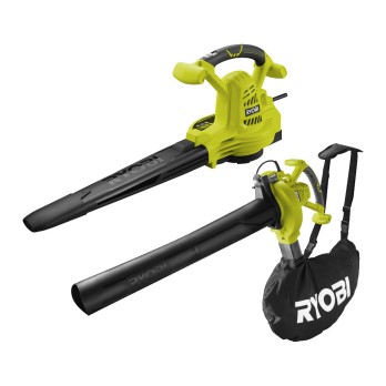 RYOBI DMUCHAWA ODKURZACZ 300W RBV2800CSV