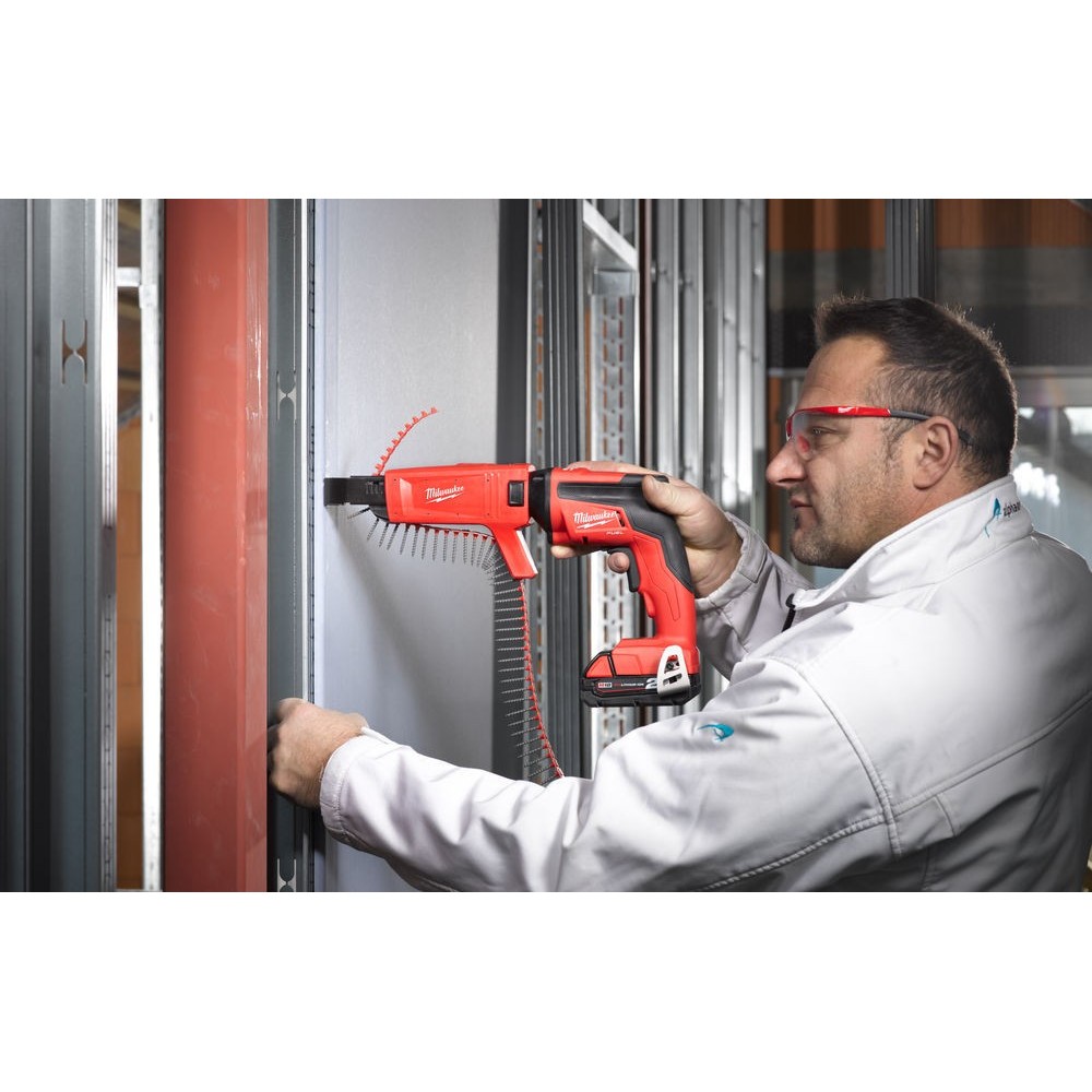 MILWAUKEE M18 FSGC-202X WKRĘTARKA DO SUCHEJ ZABUDOWY