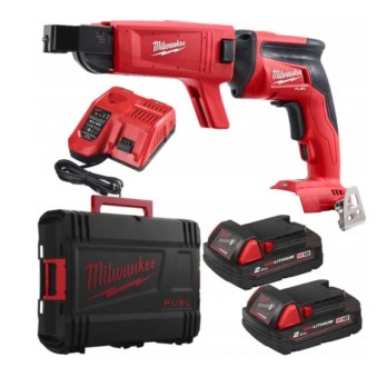 MILWAUKEE M18 FSGC-202X WKRĘTARKA DO SUCHEJ ZABUDOWY