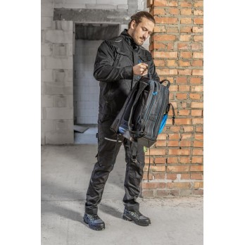 HOGERT TECHNIK OCHRONNE SANDAŁY ROBOCZE PAGLAU HOEGERT