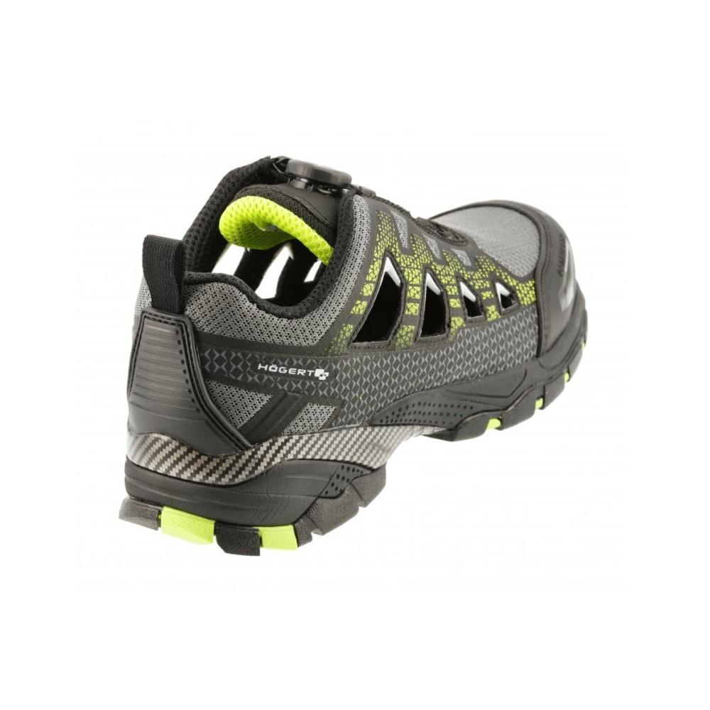 HOGERT TECHNIK OCHRONNE SANDAŁY ROBOCZE PAGLAU HOEGERT
