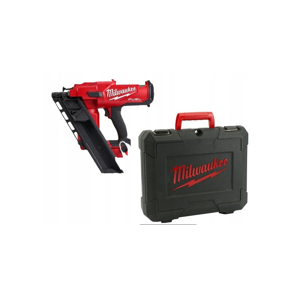 MILWAUKEE M18 FFN-0C GWOŹDZIARKA AKAMULATOROWA GWOŹDZIE ZESTAW 11000 SZT.