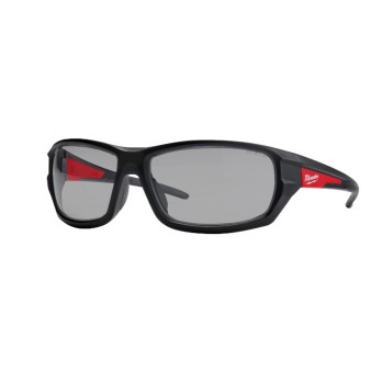 MILWAUKEE OKULARY OCHRONNE PREMIUM SZARE 1 SZT.