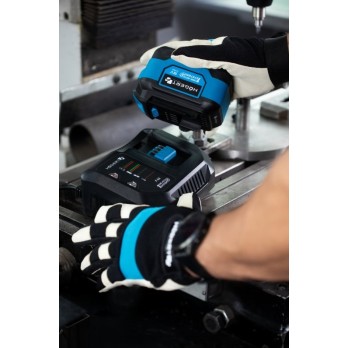 HOGERT TECHNIK AKUMULATOR 6.0Ah 18V HT2E241-A60 HOEGERT