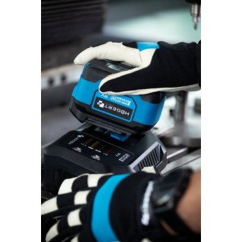 HOGERT TECHNIK AKUMULATOR 6.0Ah 18V HT2E241-A60 HOEGERT