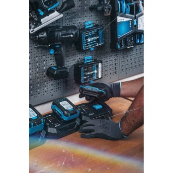 HOGERT TECHNIK ŁADOWARKA 4A 18V HOEGERT HT2E242-C40