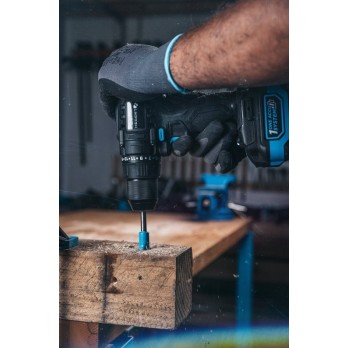 HOGERT TECHNIK HT2E244-B12DD ZESTAW WIERTARKO WKRĘTARKA GRATIS HOEGERT