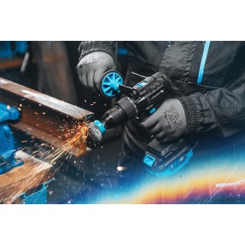 HOGERT TECHNIK ZESTAW WIERTARKO-WKRĘTARKA HT2E246-B14DD GRATIS