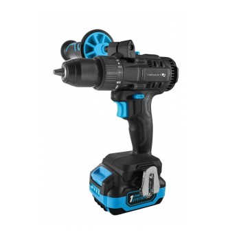 HOGERT TECHNIK ZESTAW WIERTARKO-WKRĘTARKA HT2E246-B14DD GRATIS