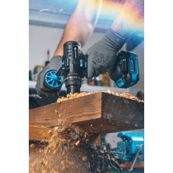 HOGERT TECHNIK ZESTAW HT2E248-B224IPD WIERTARKO-WKRĘTARKA, ZAKRĘTARKA, GRATIS