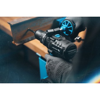 HOGERT TECHNIK ZESTAW HT2E248-B224IPD WIERTARKO-WKRĘTARKA, ZAKRĘTARKA, GRATIS