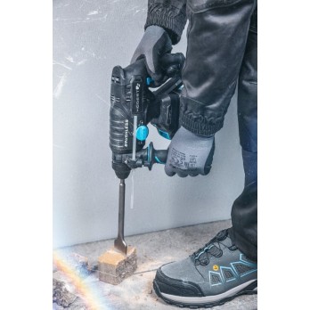 HOGERT TECHNIK ZESTAW 18V MŁOTOWIERTARKA ŁADOWARKA GRATIS