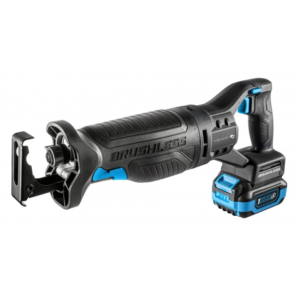 HOGERT TECHNIK HT2E252-B14RS PIŁA SZABLASTA ZESTAW ŁADOWARKA GRATIS